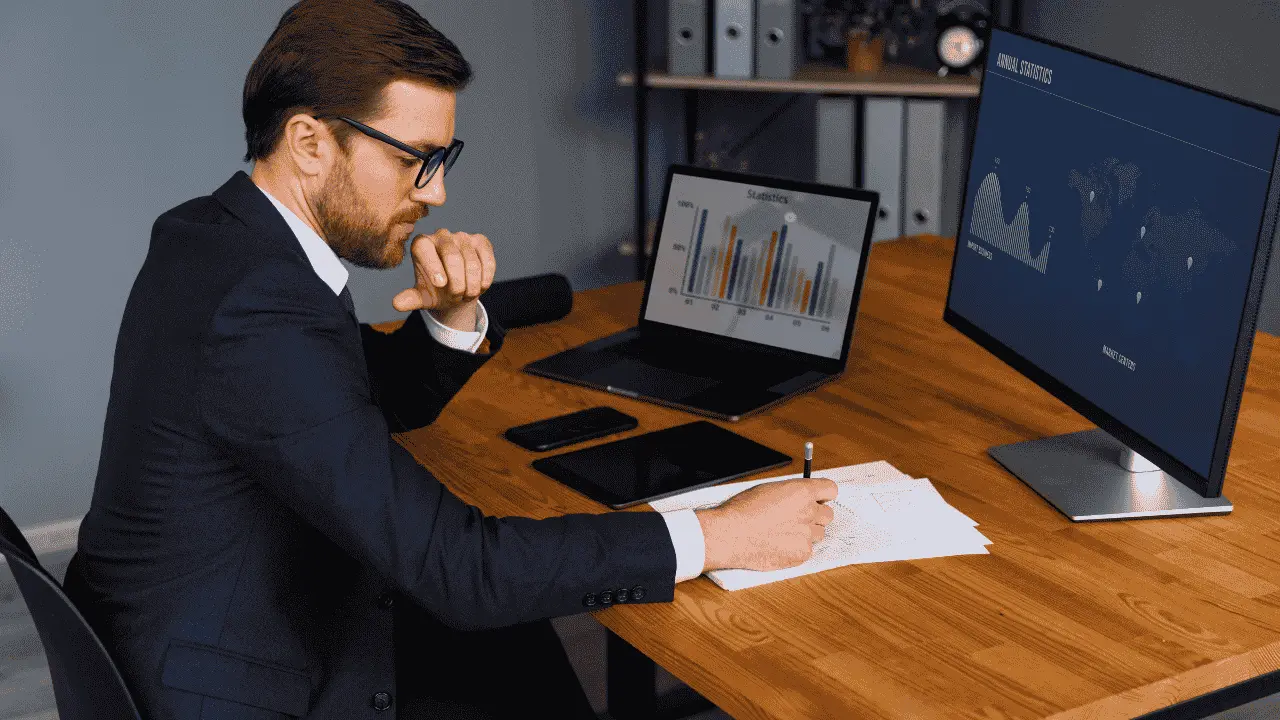 trusted forex broker